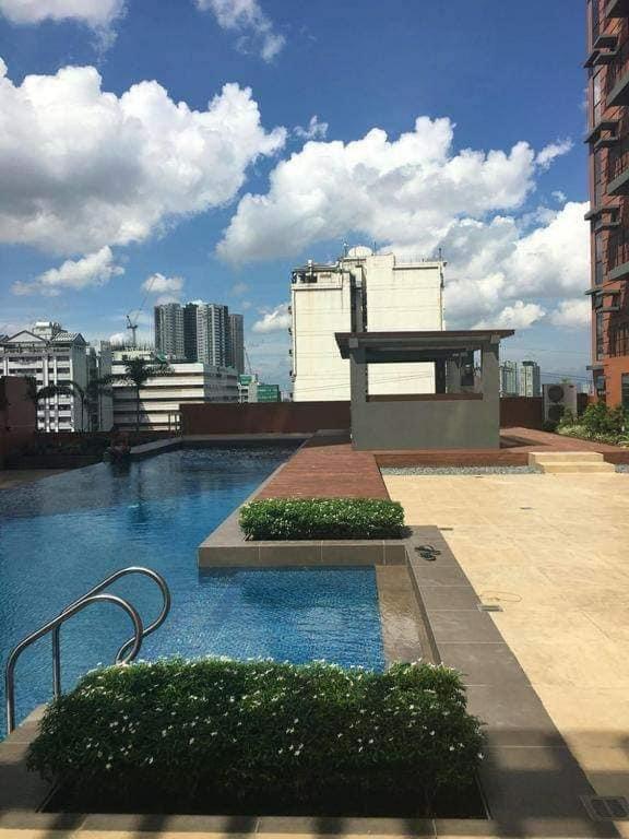 12 -A Portovita North Tower Bandar Quezon Luaran gambar
