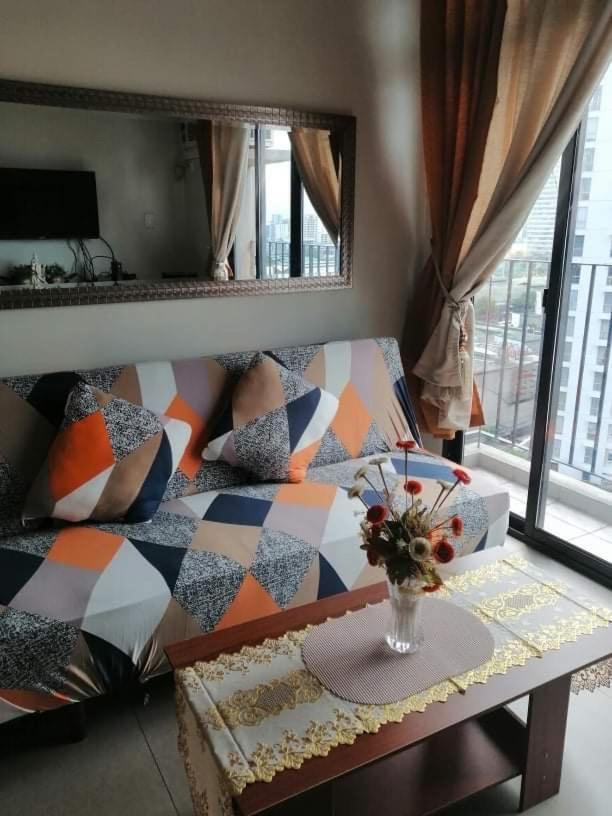 12 -A Portovita North Tower Bandar Quezon Luaran gambar