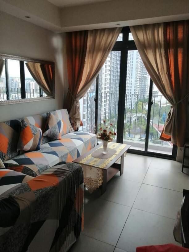 12 -A Portovita North Tower Bandar Quezon Luaran gambar