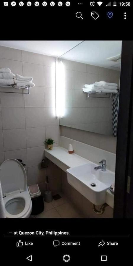 12 -A Portovita North Tower Bandar Quezon Luaran gambar