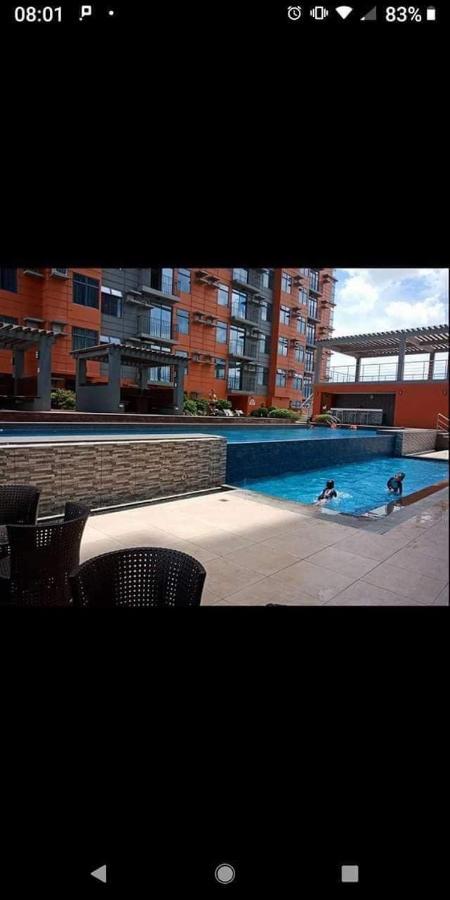 12 -A Portovita North Tower Bandar Quezon Luaran gambar