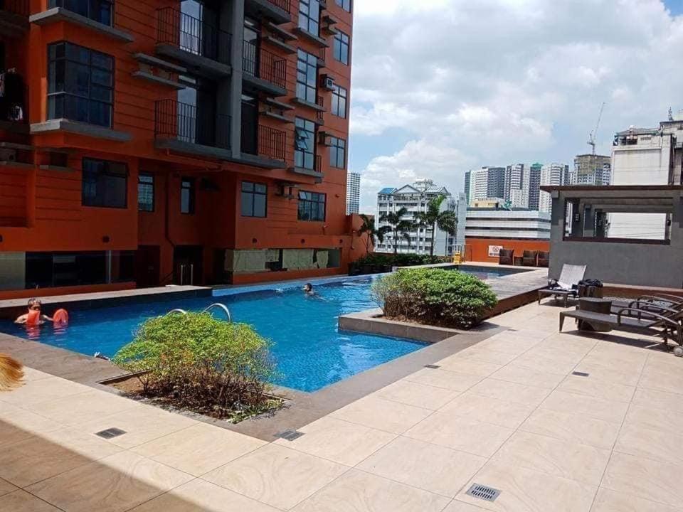 12 -A Portovita North Tower Bandar Quezon Luaran gambar